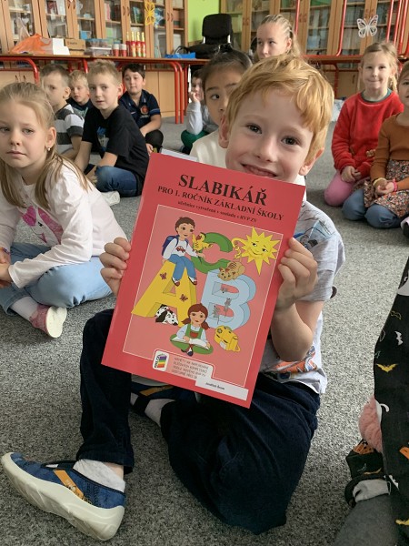 Slavnost Slabikáře